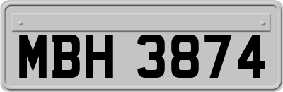 MBH3874