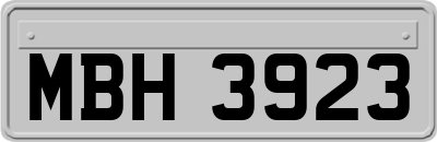 MBH3923