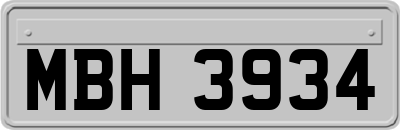 MBH3934