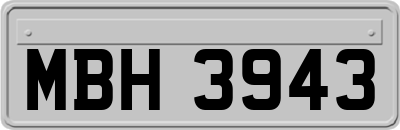 MBH3943