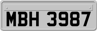 MBH3987