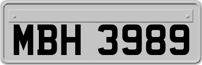 MBH3989