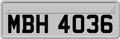 MBH4036