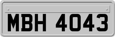 MBH4043