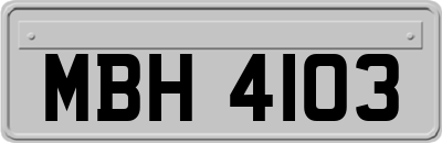 MBH4103