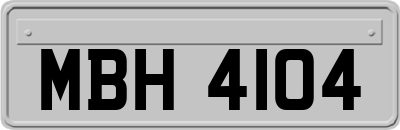 MBH4104