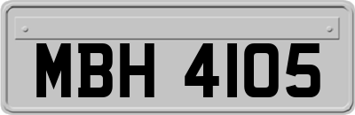 MBH4105