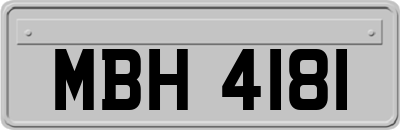 MBH4181