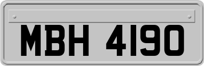 MBH4190
