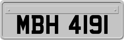MBH4191