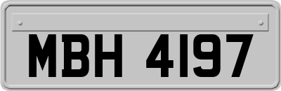 MBH4197