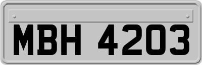 MBH4203