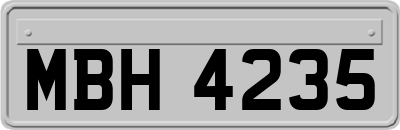 MBH4235