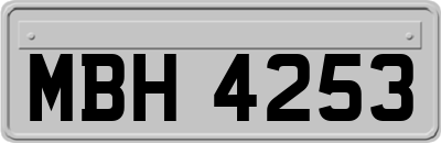 MBH4253