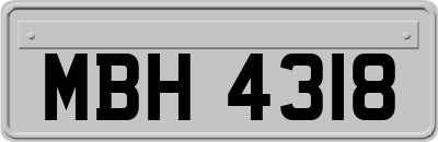 MBH4318