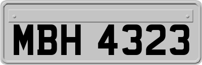 MBH4323