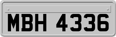 MBH4336
