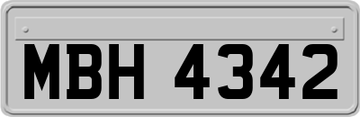 MBH4342
