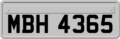 MBH4365