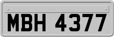 MBH4377