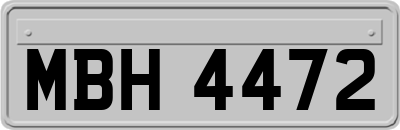 MBH4472