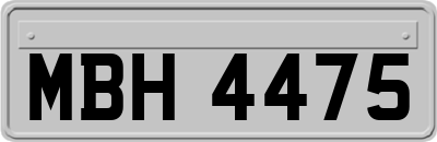 MBH4475