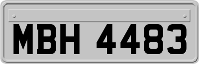 MBH4483