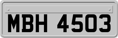 MBH4503