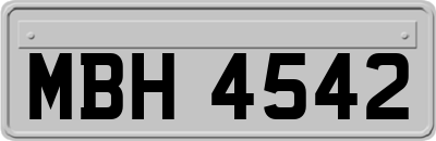MBH4542