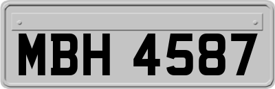 MBH4587