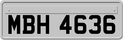 MBH4636
