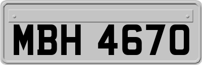 MBH4670