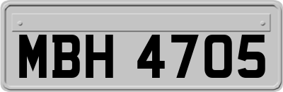 MBH4705