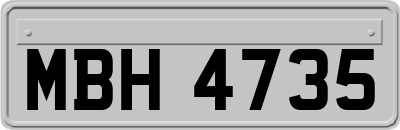 MBH4735
