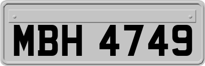 MBH4749