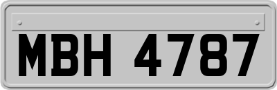 MBH4787
