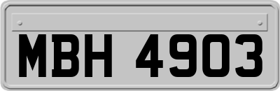 MBH4903