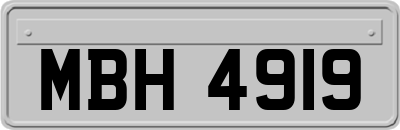 MBH4919