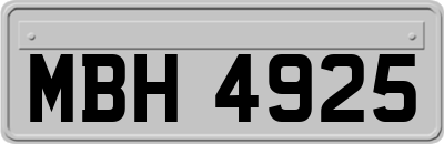 MBH4925