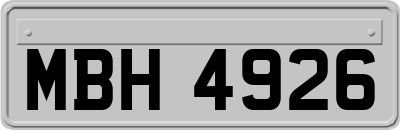 MBH4926