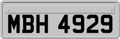 MBH4929