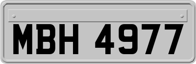 MBH4977