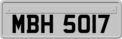 MBH5017