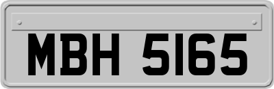 MBH5165