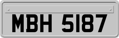 MBH5187