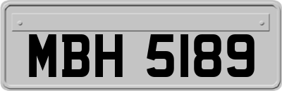 MBH5189