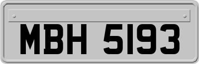 MBH5193
