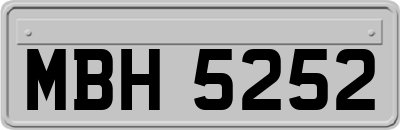 MBH5252
