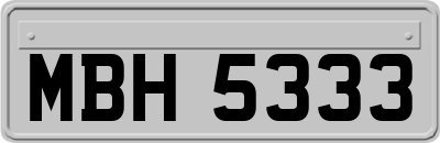 MBH5333