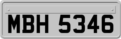 MBH5346
